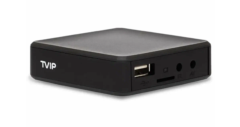 TVIP S-Box V.710